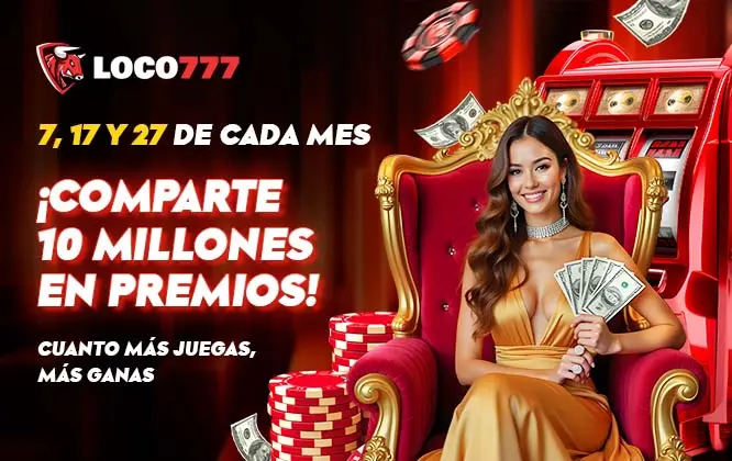 LOCO777 Casino 6 Slide 4