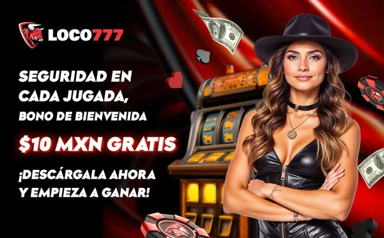 LOCO777 Casino 7 Slide 5