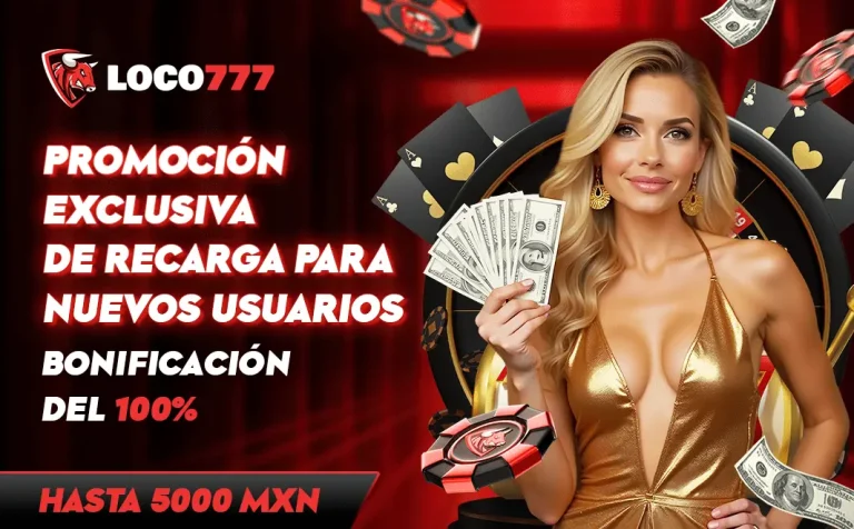 LOCO777 Casino 3 Slide 1